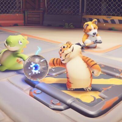 Party Animals - ảnh gameplay 4