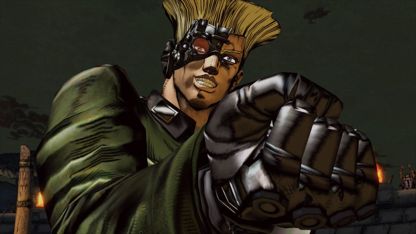JoJo's Bizarre Adventure: All-Star Battle R - ảnh gameplay 3