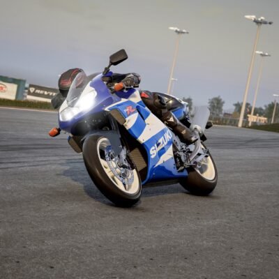 RIDE 5 - ảnh gameplay 4