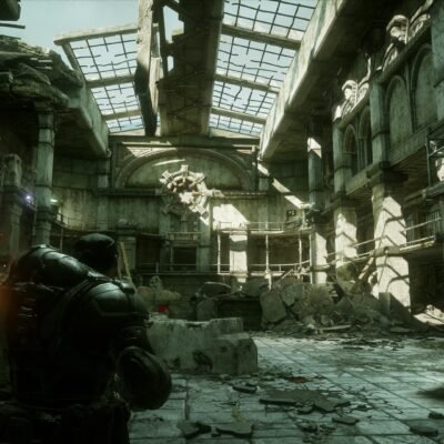 Gears of War: Reloaded - ảnh gameplay 5