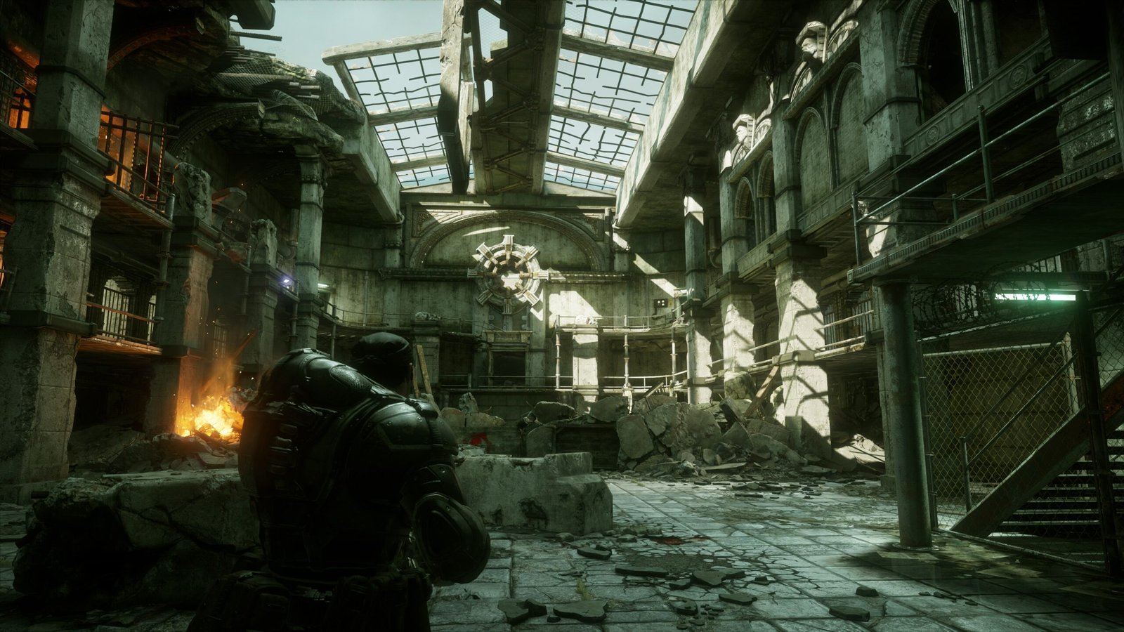 Gears of War: Reloaded - ảnh gameplay 5