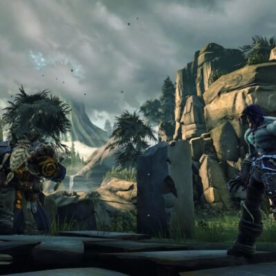 Darksiders II Deathinitive Edition - ảnh gameplay 4