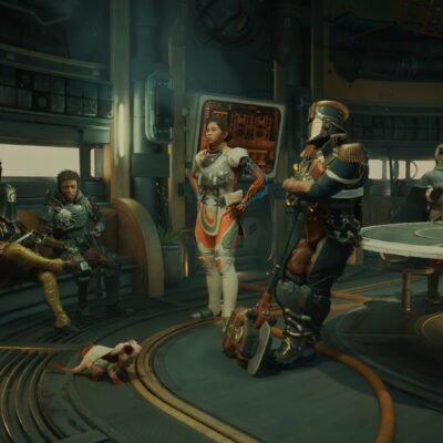 The Outer Worlds 2 - ảnh gameplay 4