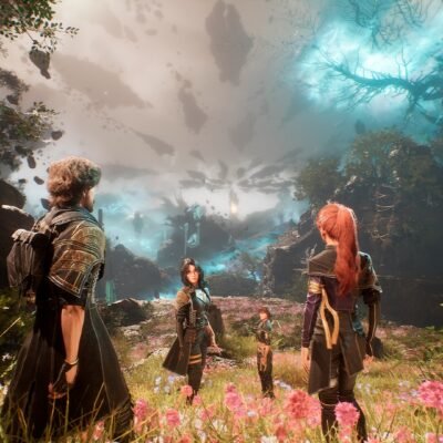 Clair Obscur: Expedition 33 - ảnh gameplay 1