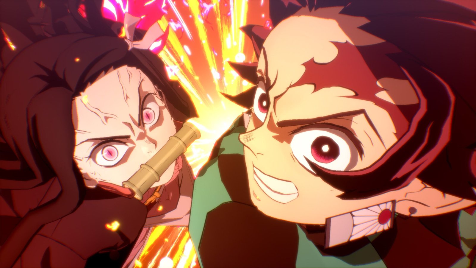 Demon Slayer -Kimetsu no Yaiba- The Hinokami Chronicles 2 Deluxe Edition - ảnh gameplay 1