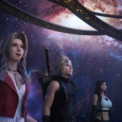 Final Fantasy VII Rebirth - ảnh gameplay 1