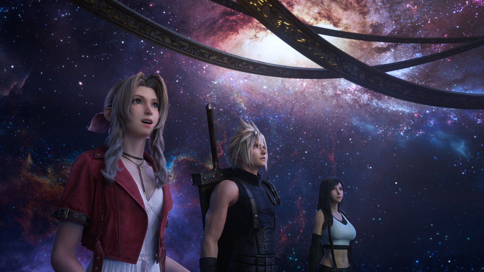 Final Fantasy VII Rebirth - ảnh gameplay 1