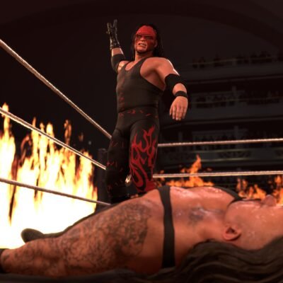 WWE 2K26 Standard Edition - ảnh gameplay 2