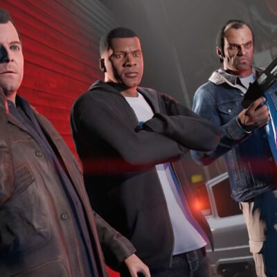 Grand Theft Auto V - ảnh gameplay 3