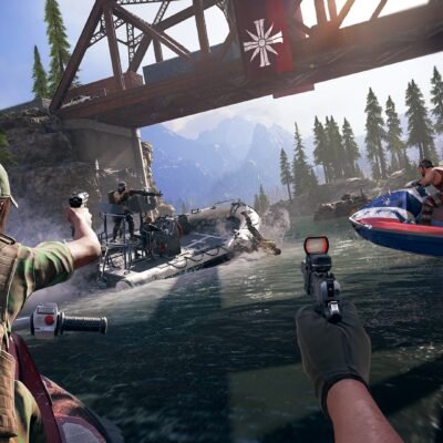 Far Cry 5 - ảnh gameplay 3