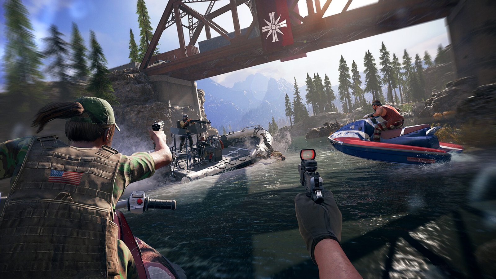 Far Cry 5 - ảnh gameplay 3