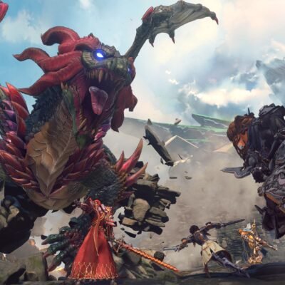 Granblue Fantasy: Relink Standard Edition - ảnh gameplay 3
