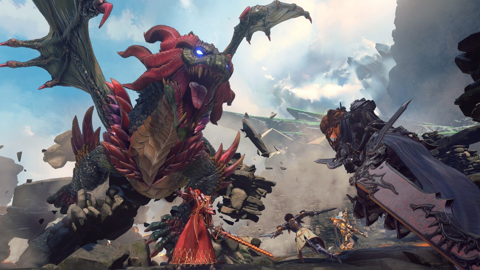 Granblue Fantasy: Relink Standard Edition - ảnh gameplay 3