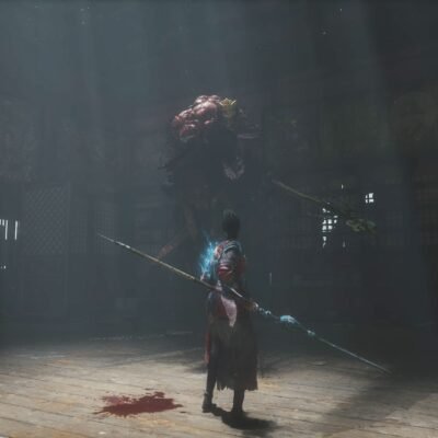 WUCHANG: Fallen Feathers - ảnh gameplay 2