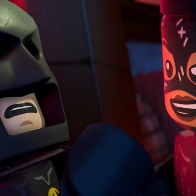 LEGO Batman: Legacy of the Dark Knight - ảnh gameplay 4