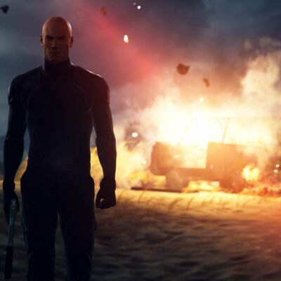 HITMAN World of Assassination - ảnh gameplay 5