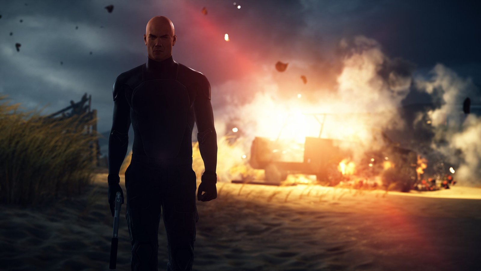 HITMAN World of Assassination - ảnh gameplay 5