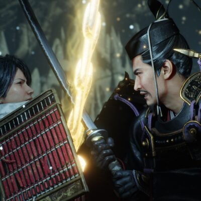 Nioh 3 - ảnh gameplay 2