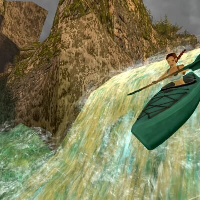 Tomb Raider I-III Remastered Starring Lara Croft - ảnh gameplay 5