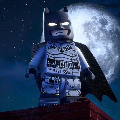 LEGO Batman: Legacy of the Dark Knight - ảnh gameplay 1