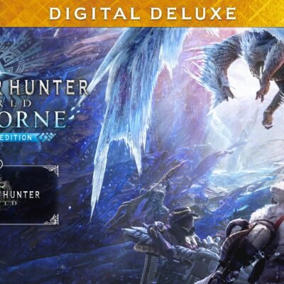 Monster Hunter World: Iceborne Master Edition Digital Deluxe - ảnh gameplay 4