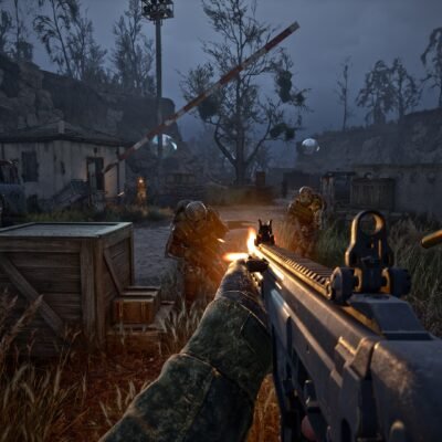 S.T.A.L.K.E.R. 2: Heart of Chornobyl - ảnh gameplay 2