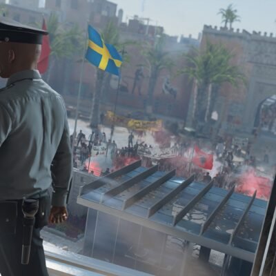 HITMAN World of Assassination Part One - ảnh gameplay 4