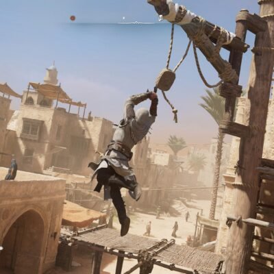 Assassin's Creed Mirage Deluxe Edition - ảnh gameplay 5