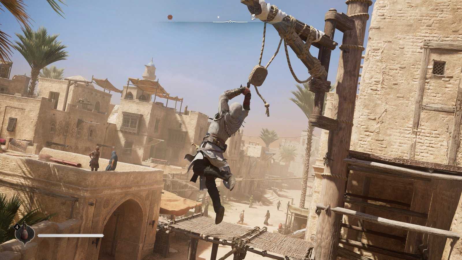 Assassin's Creed Mirage Deluxe Edition - ảnh gameplay 5