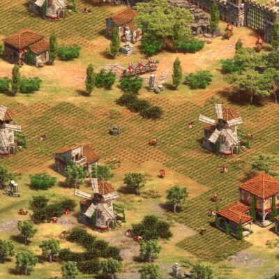 Age of Empires II: Definitive Edition - Standard Edition - ảnh gameplay 4