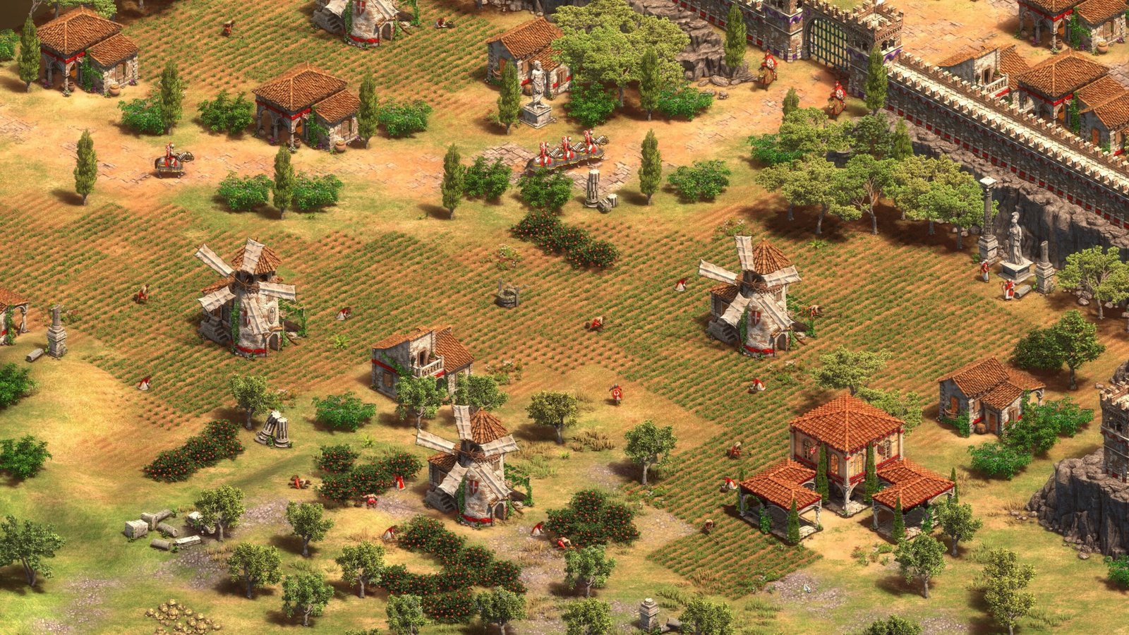 Age of Empires II: Definitive Edition - Standard Edition - ảnh gameplay 4