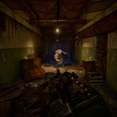 S.T.A.L.K.E.R. 2: Heart of Chornobyl - ảnh gameplay 5
