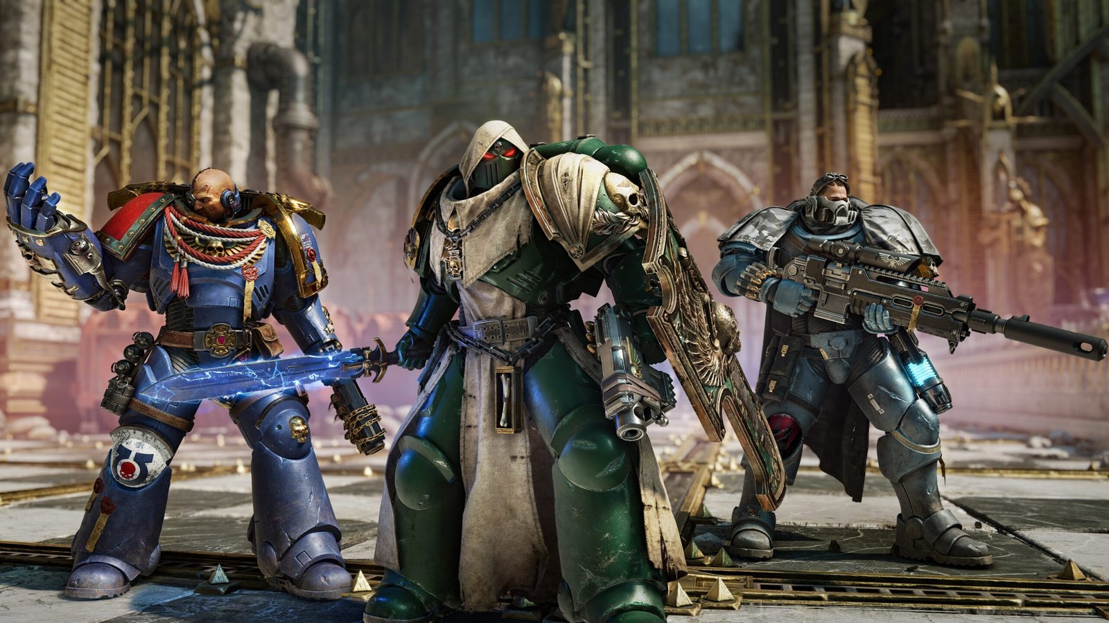 Warhammer 40,000: Space Marine 2 - ảnh gameplay 2