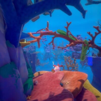 Another Crab’s Treasure - ảnh gameplay 5