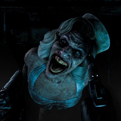The Dark Pictures: Switchback VR - ảnh gameplay 4