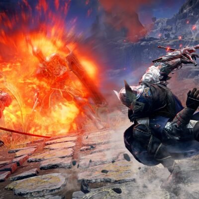 ELDEN RING NIGHTREIGN - ảnh gameplay 5