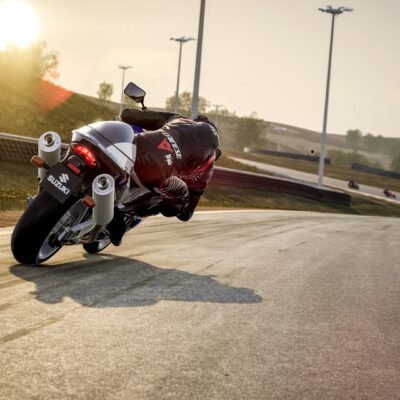 RIDE 5 - ảnh gameplay 3