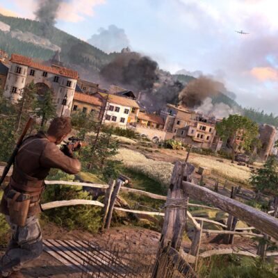 Sniper Elite: Resistance Deluxe Edition - ảnh gameplay 5