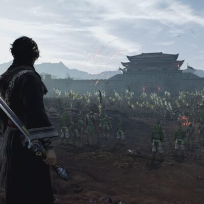 DYNASTY WARRIORS: ORIGINS - ảnh gameplay 1