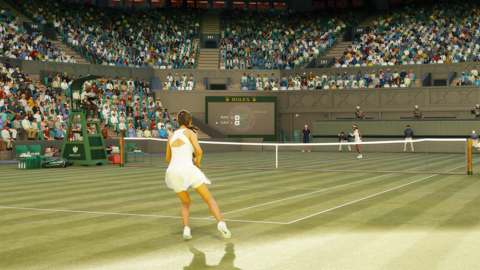 TopSpin 2K25 Grand Slam Edition - ảnh gameplay 3