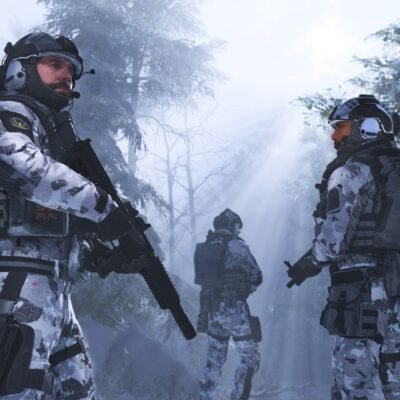 Call of Duty: Modern Warfare III - Cross-Gen Bundle - ảnh gameplay 2
