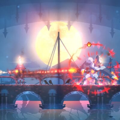 Dead Cells: Medley of Pain Bundle - ảnh gameplay 1
