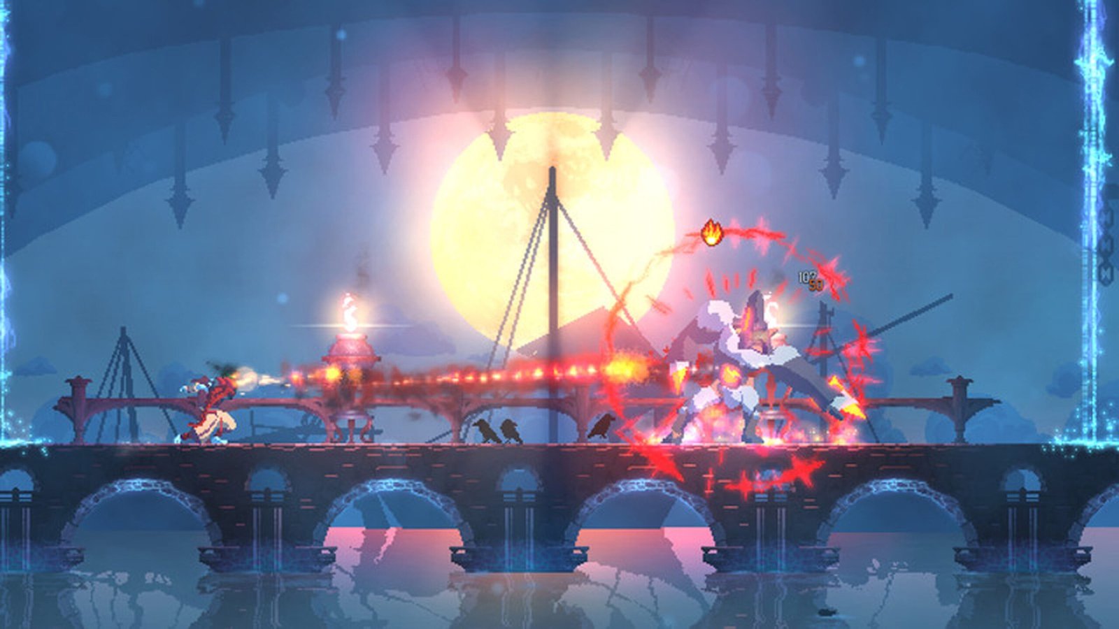 Dead Cells: Medley of Pain Bundle - ảnh gameplay 1