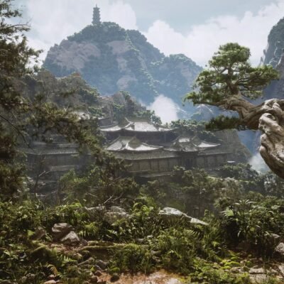 BLACK MYTH: WUKONG - ảnh gameplay 5