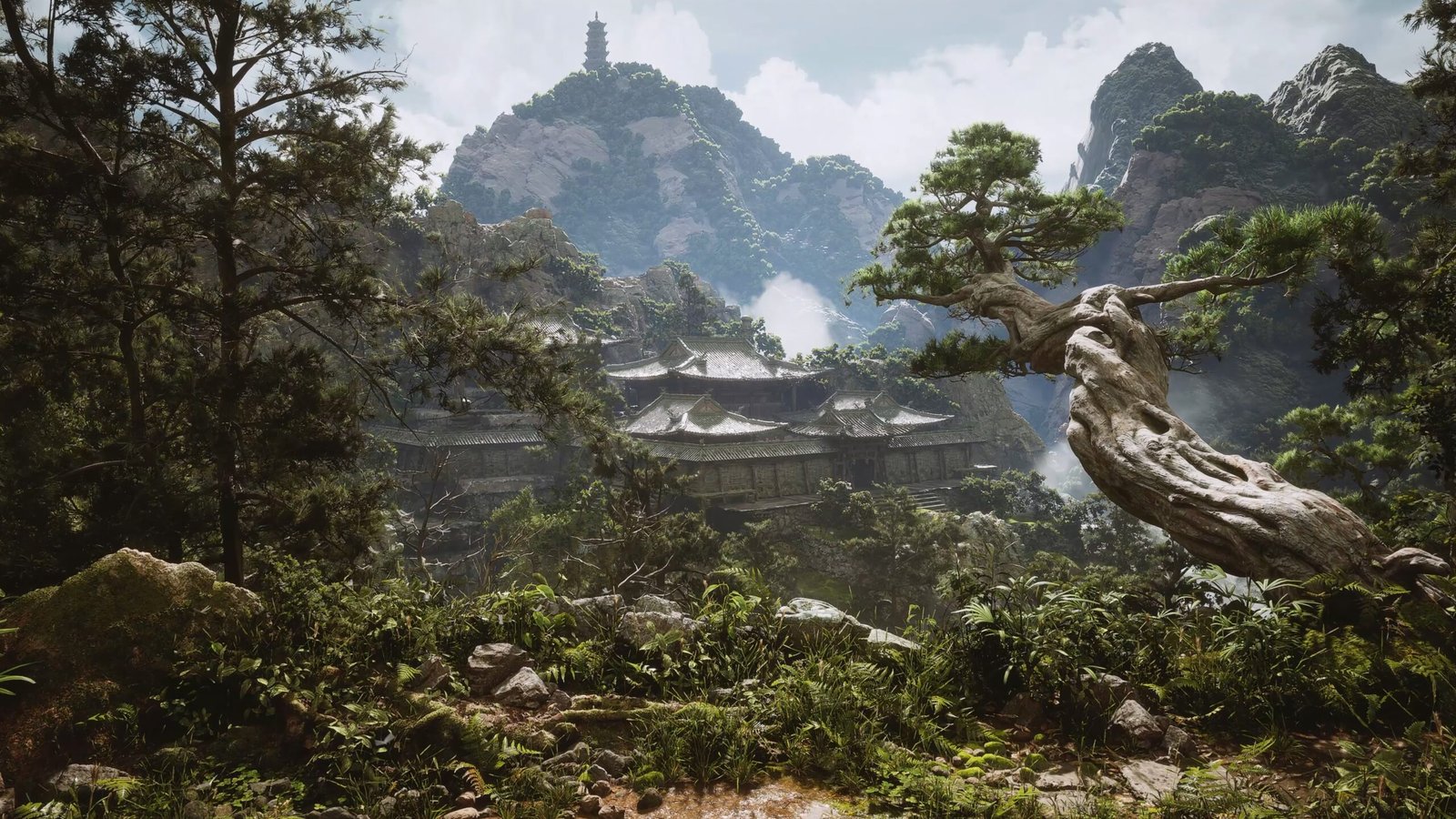 BLACK MYTH: WUKONG - ảnh gameplay 5