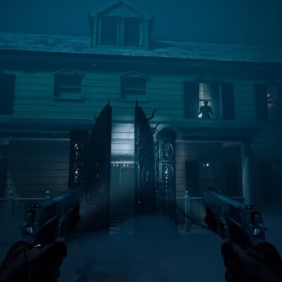The Dark Pictures: Switchback VR - ảnh gameplay 1