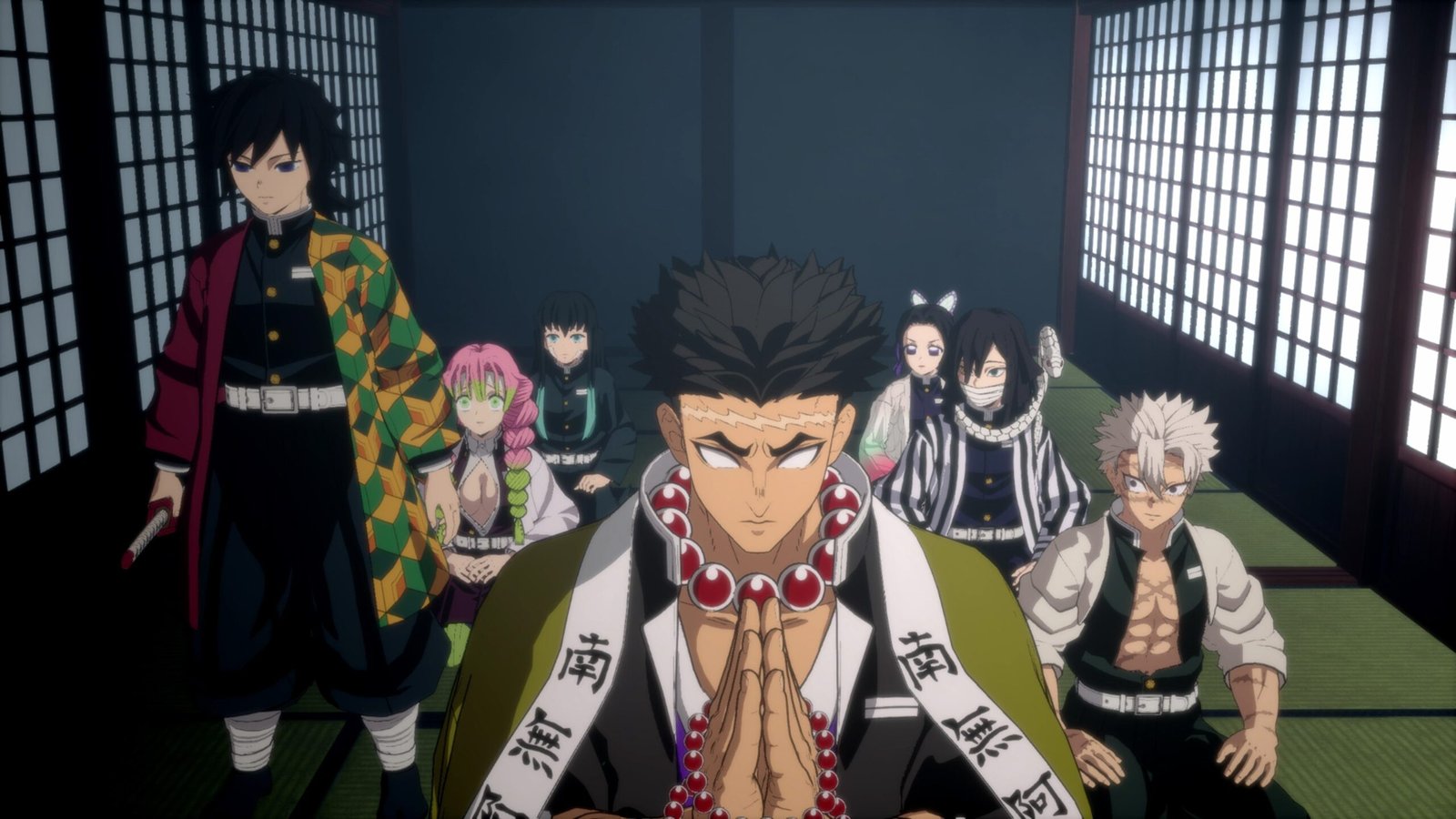 Demon Slayer -Kimetsu no Yaiba- The Hinokami Chronicles 2 Deluxe Edition - ảnh gameplay 3