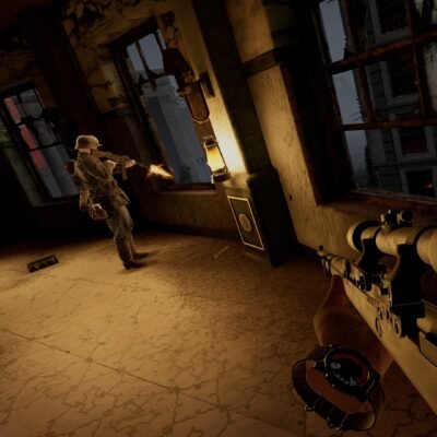 Pavlov - ảnh gameplay 2