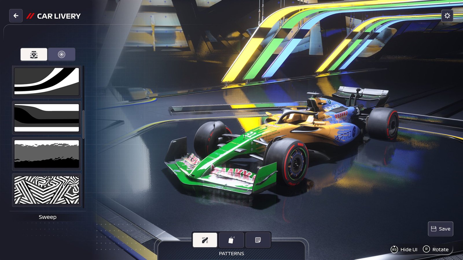 F1 Manager 2024 - ảnh gameplay 1