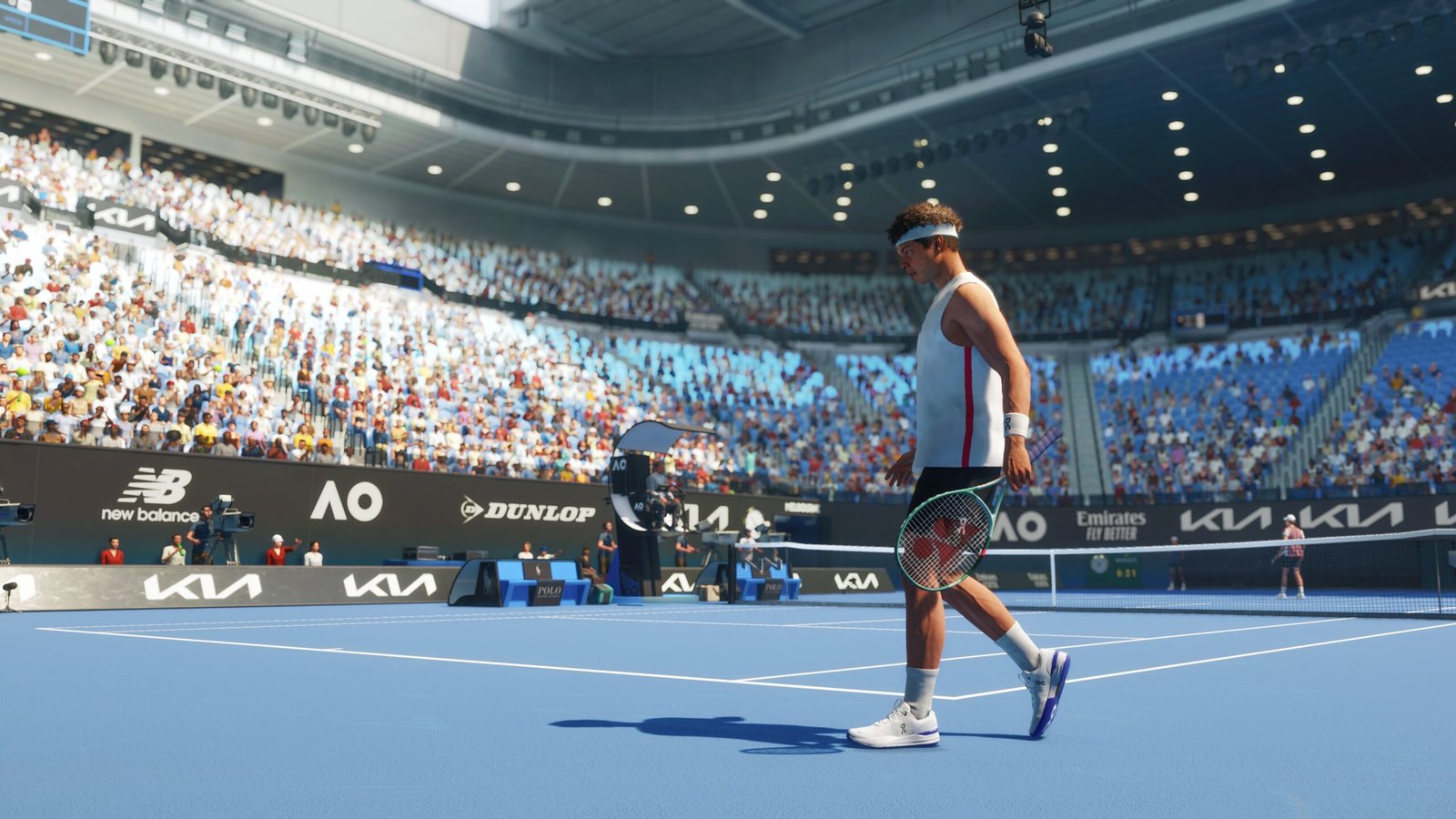 TopSpin 2K25 Grand Slam Edition - ảnh gameplay 2